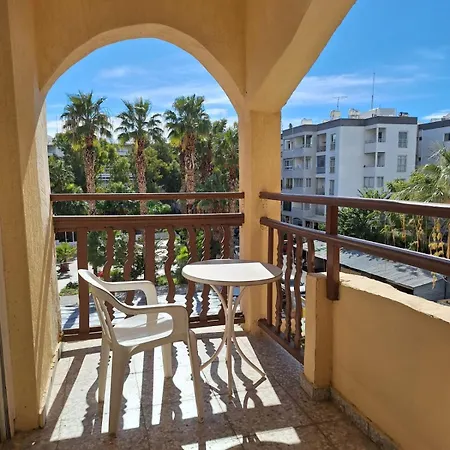 Terpsichore Apts Limassol