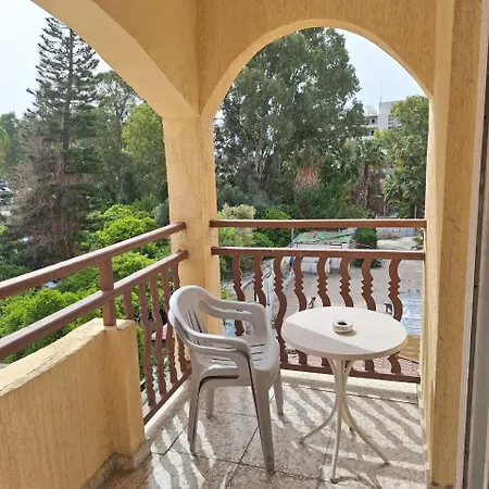 Terpsichore Apts Limassol