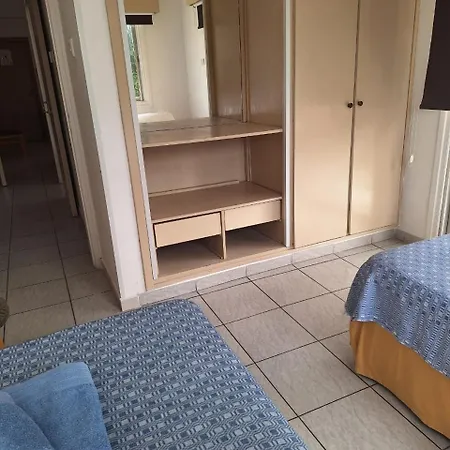 Terpsichore Apts * Limisso