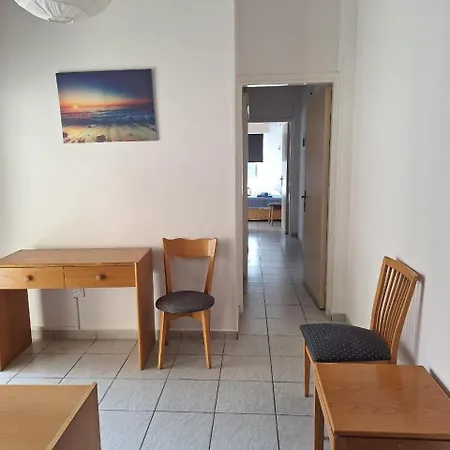 Terpsichore Apts Limassol