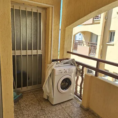 דירה Terpsichore Apts