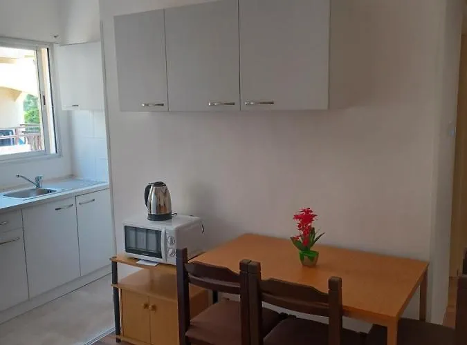 Terpsichore Apts Apartamento Limassol