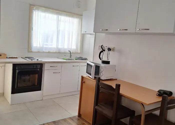 Apartamento Terpsichore Apts Limassol