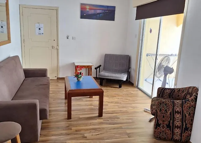 Апартаменты Terpsichore Apts Лимасол