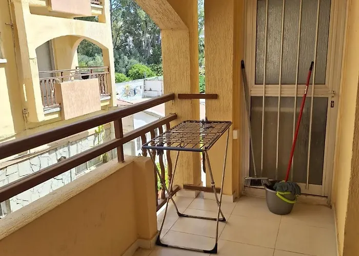 Apartamento Terpsichore Apts Limassol