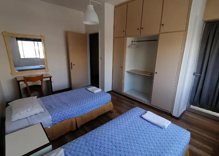 Apartamento Terpsichore Apts