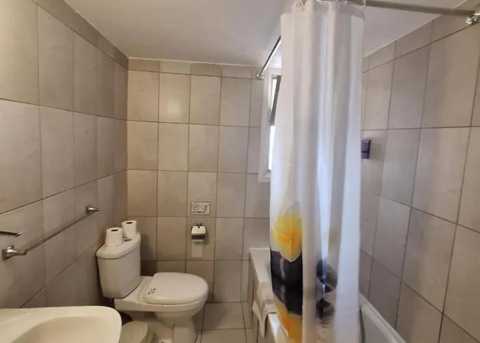 Apartamento Terpsichore Apts Limassol