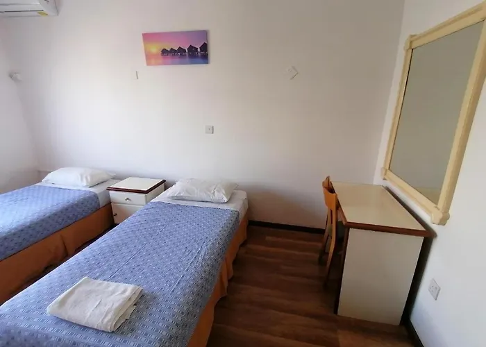 Terpsichore Apts * Лимасол