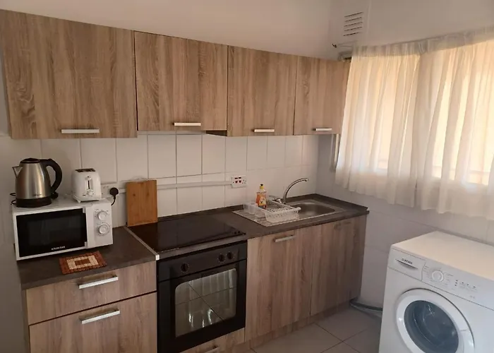 Terpsichore Apts Апартаменты Лимасол