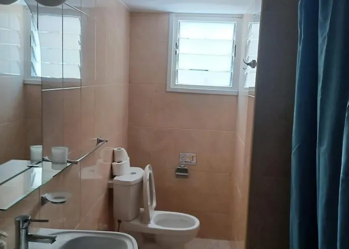 Terpsichore Apts Apartamento