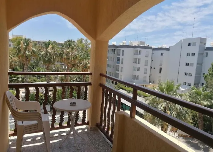 Apartamento Terpsichore Apts Limassol