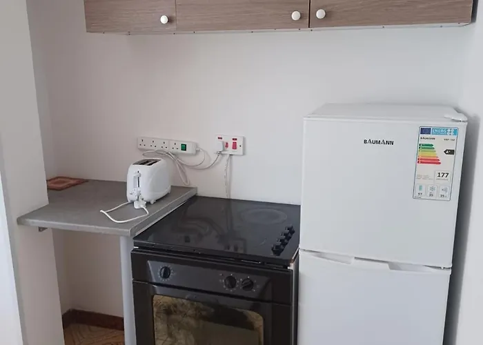 Apartamento Terpsichore Apts *