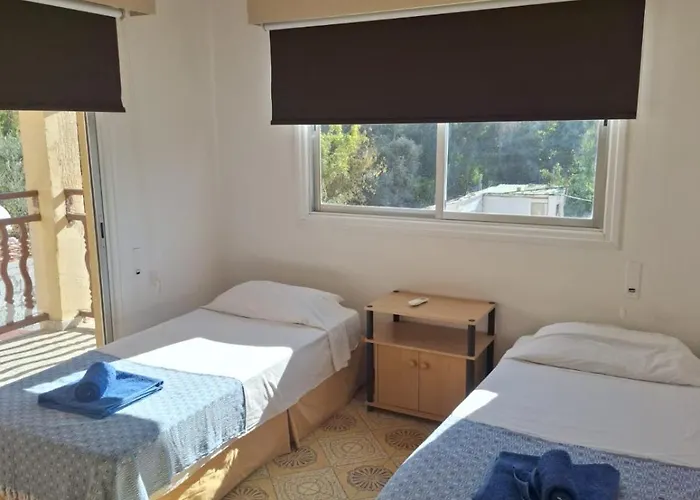 Terpsichore Apts Apartamento Limassol