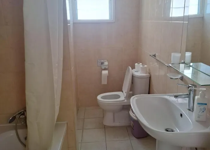 Апартаменты Terpsichore Apts *