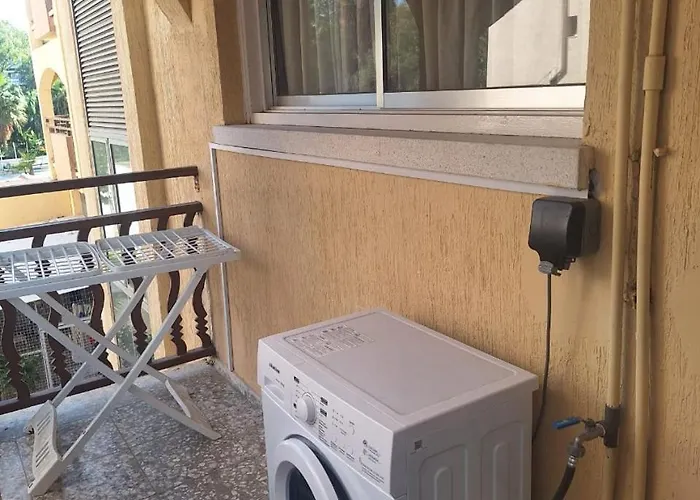 Apartamento Terpsichore Apts