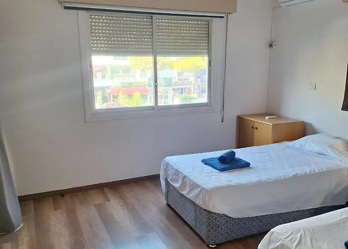 Apartamento Terpsichore Apts
