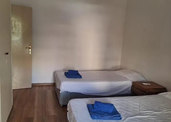 Terpsichore Apts Apartamento *