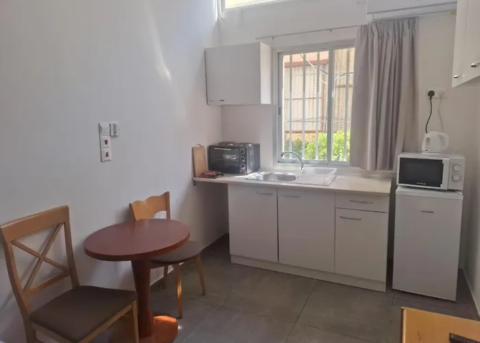 Terpsichore Apts * Limassol