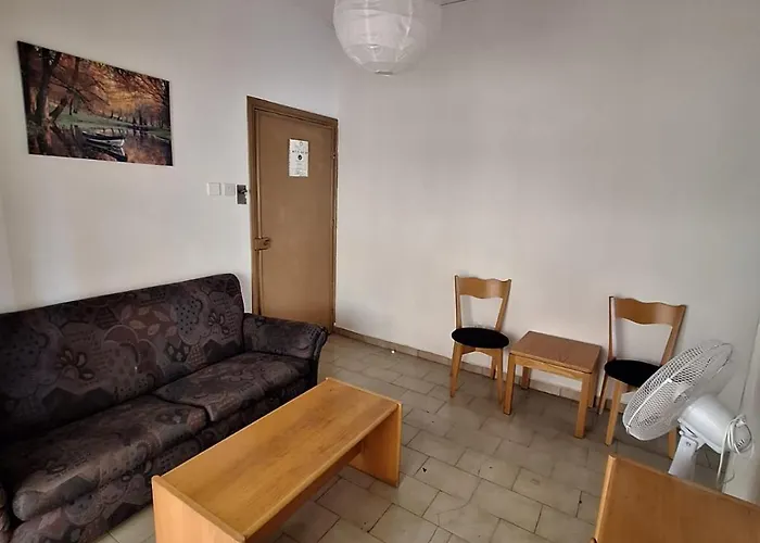 Апартаменты Terpsichore Apts *