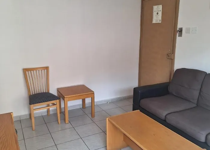 Terpsichore Apts Limassol