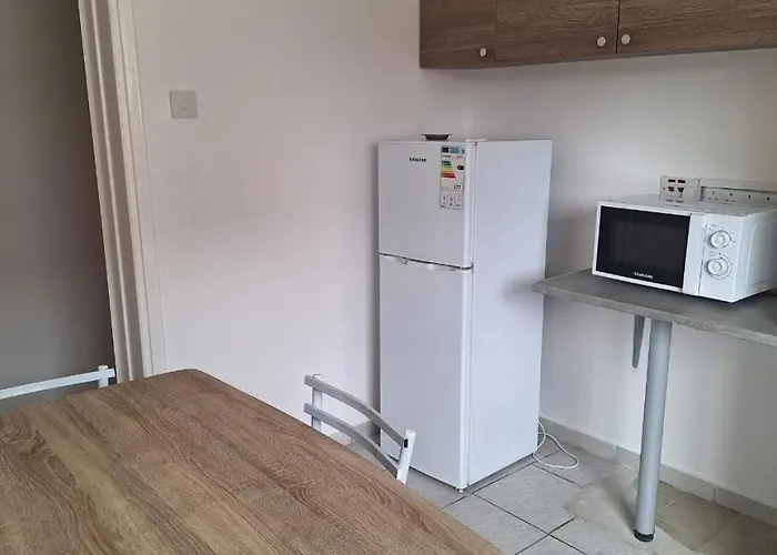 Apartamento Terpsichore Apts