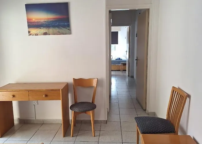 Terpsichore Apts Limassol