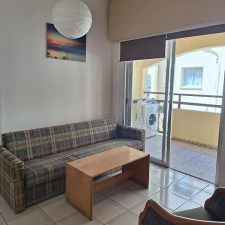 Terpsichore Apts Διαμέρισμα Λεμεσός